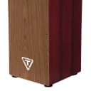 Tycoon Percussion Artist Series Hand-Painted Red Cajon