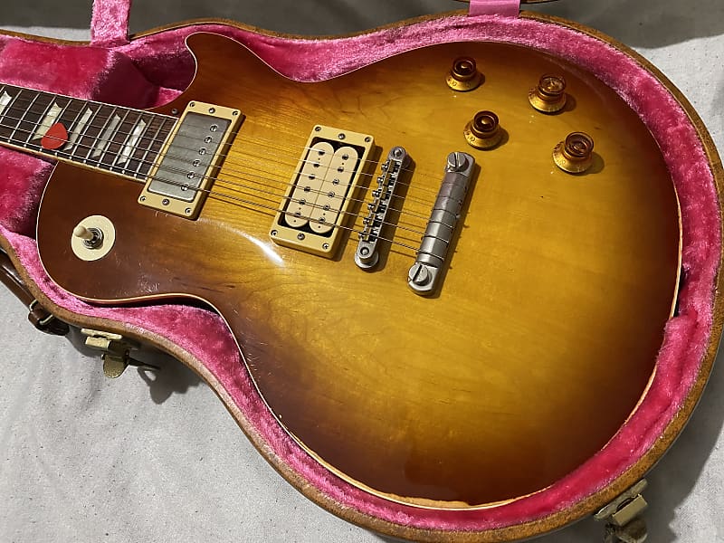 Tokai LS-80 1979 Tobacco burst