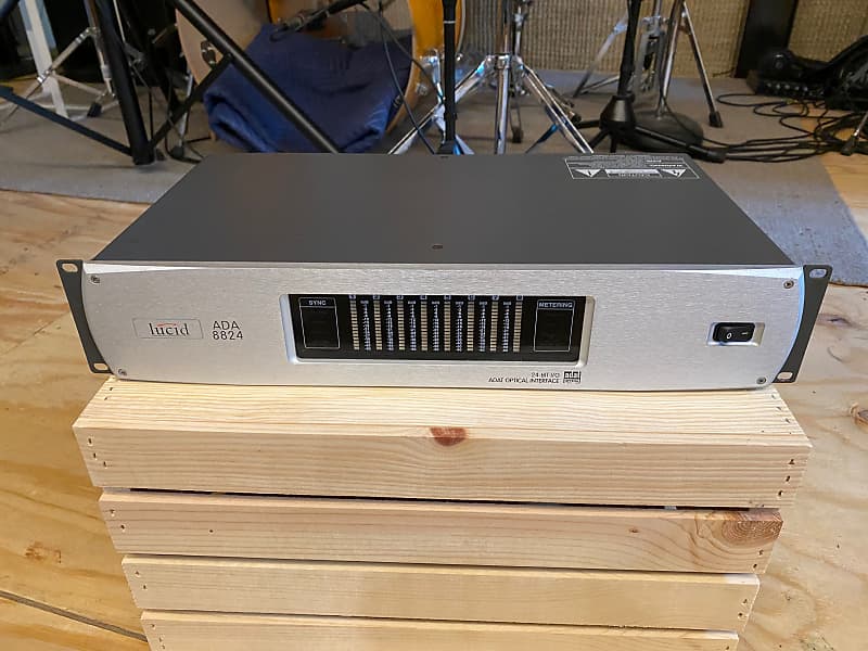 LUCID ADA 8824 2000 (2 of 3) Reverb