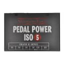 Voodoo Lab Pedal Power ISO-5 Isolated Power Supply USED