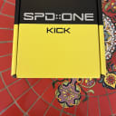 Roland SPD::One Kick Digital Percussion Pad 2010s - Yellow