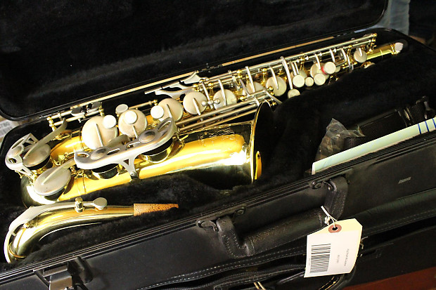 King empire alto saxophone 2025