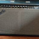 Fender Frontman 212R 2-Channel 100-Watt 2x12" Solid State Guitar Combo 2008 - 2013 with footpedal