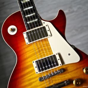Gibson Custom Shop Collector’s Choice CC#2 "Goldie" Cherry Gloss "Limited Run of 50" image 4