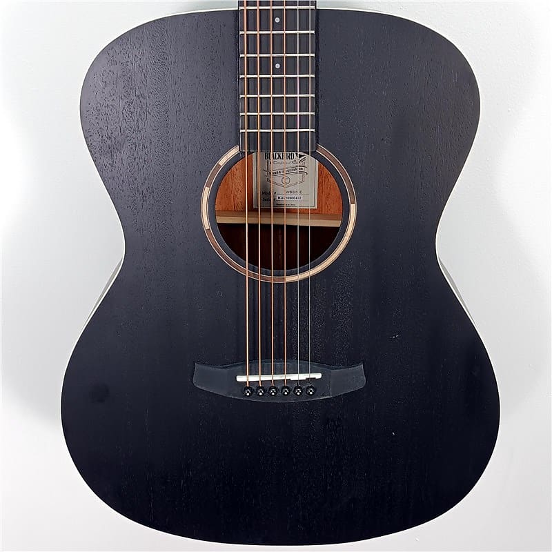 Tanglewood TWBB OE Blackbird Orchestra Electro Acoustic | Reverb UK