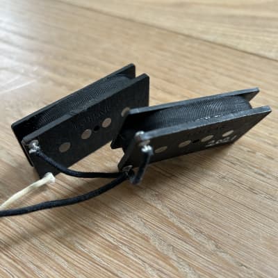 Lollar Precision Bass Split Coil Pickups (2021) image 7