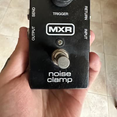 MXR M195 Noise Clamp 2011 - Present - Black for sale