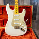 Fender 60th Anniversary Classic Player '50s Stratocaster Desert Sand 2014 w/ OHSC, Paperwork