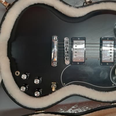 Gibson S G Mid 90's - Matt Black image 2
