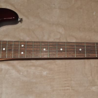 Squier Classic Vibe '70s Stratocaster HSS with Laurel Fretboard 2019  Walnut Excellent Condition! Upgrades and price increase coming soon! image 5