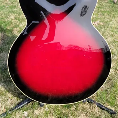 🎸🎸 Ibanez AF75 Hollowbody Electric Guitar Artcore 🎸🎸 image 9