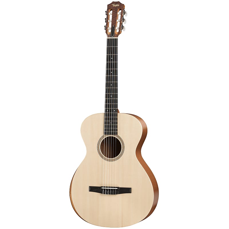 Taylor Academy 12e-N Nylon String AcousticElectric Guitar ES-B 1.2 w/gigbag