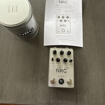 Reverb.com listing, price, conditions, and images for nrg-effects-purrer