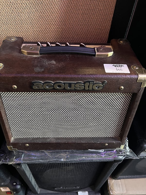 Acoustic A15 Reverb