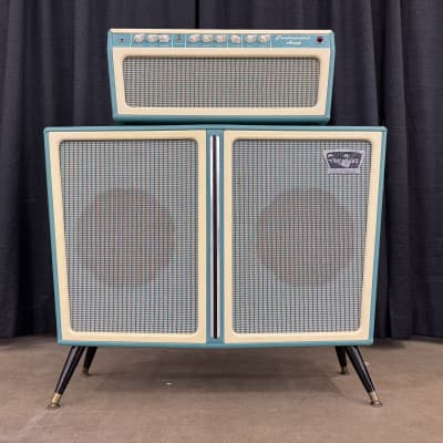 Tone King Continental Flagship Amp - Early 90s - Mark Bartel Design image 1