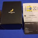 Bananana Effects Abracadabra Reverb 2018 - Yellow