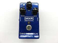 MXR Bass Octave Deluxe