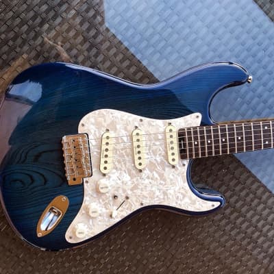 ■Blade Levinson Limited Stratocaster ST Classic Levinson Blade Limited Natural High End Boutique