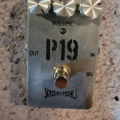 Reverb.com listing, price, conditions, and images for skreddy-p19