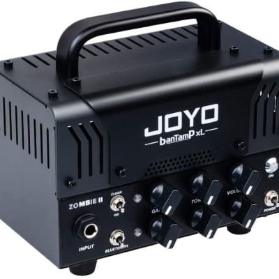 Joyo ZOMBIE-II (DUAL RECTIFIER) BanTamp XL Series Mini 20 Watt Tube Pre Amp Guitar Amp Head In Stock image 4