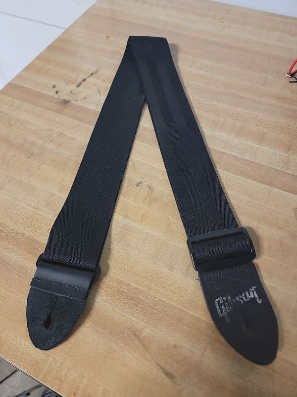 Gibson Guitar Strap Reverb