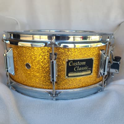 Pearl Custom Classic One-Piece Maple Shell 14×5.5 | Reverb