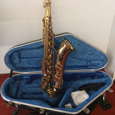 Selmer Vintage MKVI (1973) Tenor Saxophone with Case image 1