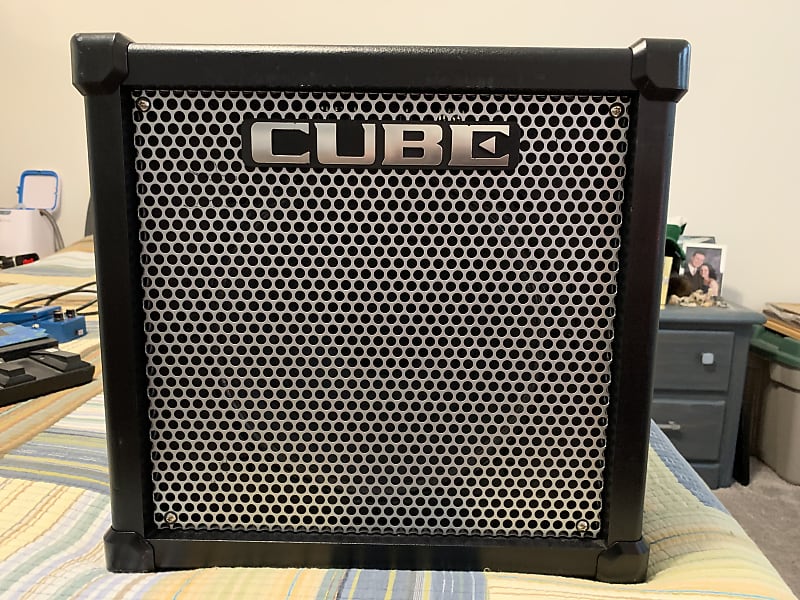 Roland CUBE-80GX 2-Channel 80-Watt 1x12