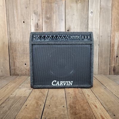 Carvin XT112 Guitar Amp Combo 1993 - Fuzzy Grey for sale