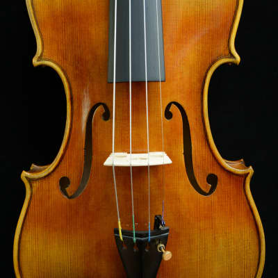 Fine Master Violin Guarneri del Gesu 1743 Cannone Violin Great Tone image 10