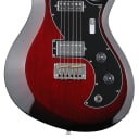 PRS S2 Vela Electric Guitar - Scarlet Sunburst (S2VelaSSd1)