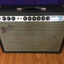 1970 Fender Deluxe Reverb Guitar Amp w/ Foot Switch (used)