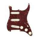 Fender Pre-Wired Pickguard Stratocaster SSS Texas Special Tortoise Shell