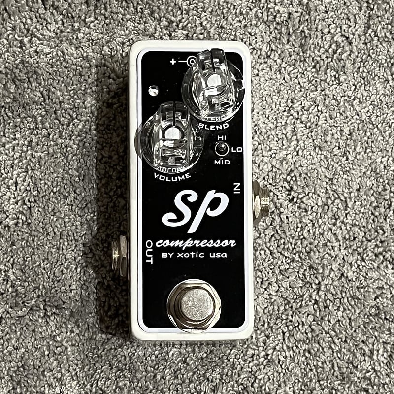 Xotic SP Compressor