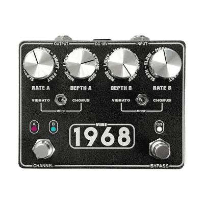 King Tone Guitar VIBE-1968 入手困難 King Tone Guitar VIBE-1968 入手困難 King Tone Guitar VIBE