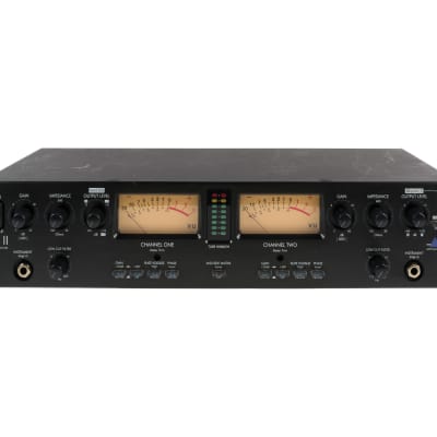 ART Pro MPA II 2-Channel Microphone Preamp | Reverb