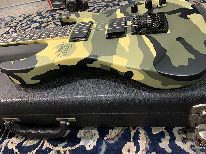 ESP Jeff Hanneman Review | Chorder.com