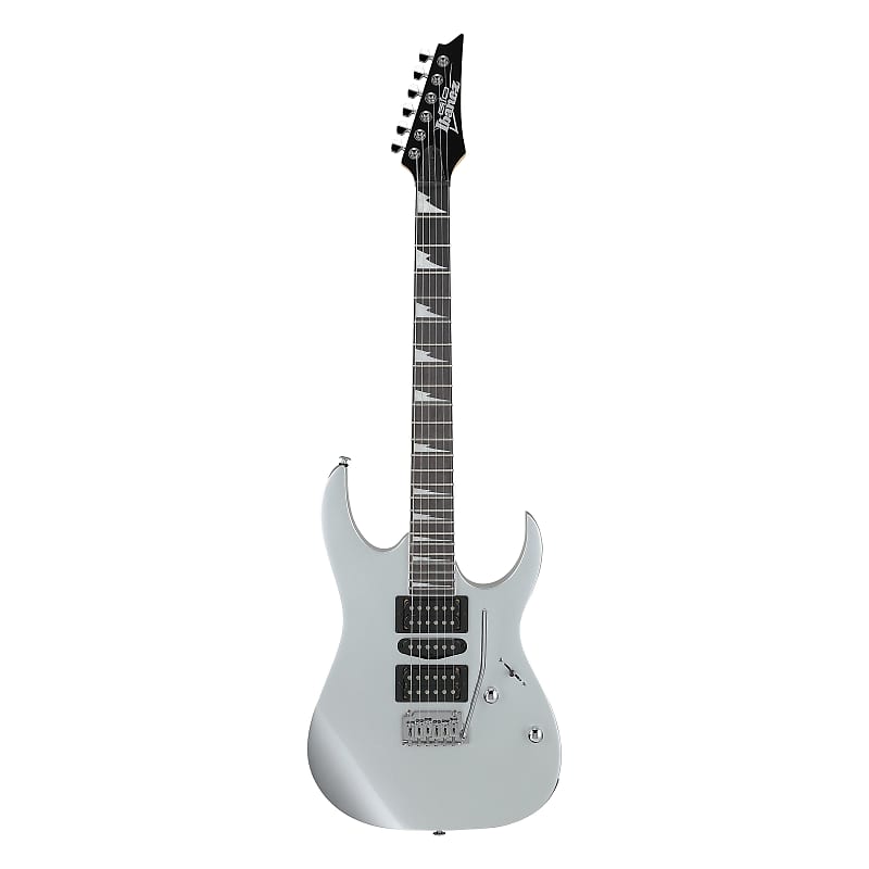 Ibanez Gio GRG170DX-SV Silver - Electric Guitar | Reverb France