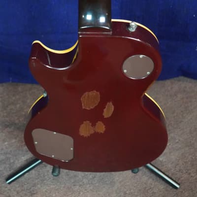 Gibson Les Paul Standard 1982 Wine Red image 12