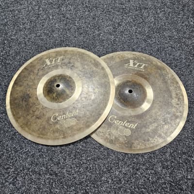 Hi-Hat Cymbals 14