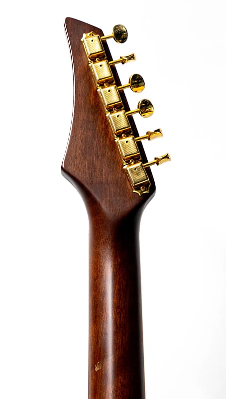 ギター Morris TornadoWT-808 HawaiianKoa+Flight Morris Japan Tornado Eclipse ZIII Acoustic Electric Guitar
