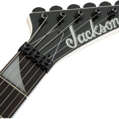 Jackson JS Series Rhoads JS32, Ivory Electric Guitar image 4