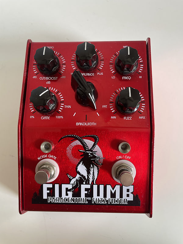 Stone Deaf FX Fig Fumb Fuzz | Reverb