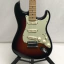 Fender American Deluxe Stratocaster 2011 3 Tone Sunburst