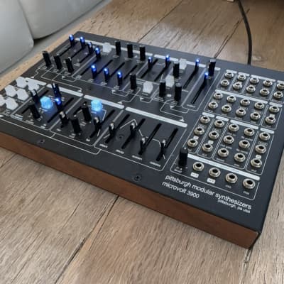 Microvolt synth online