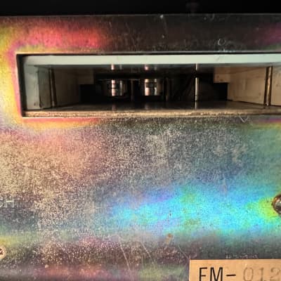 Univox EC-80 Tape Echo+ a New(NOS) tape cartridge! image 18