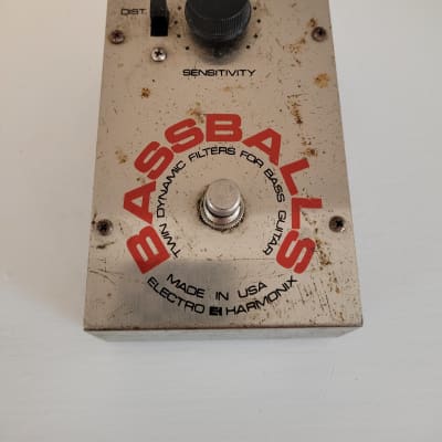 Electro-Harmonix Bassballs | Reverb
