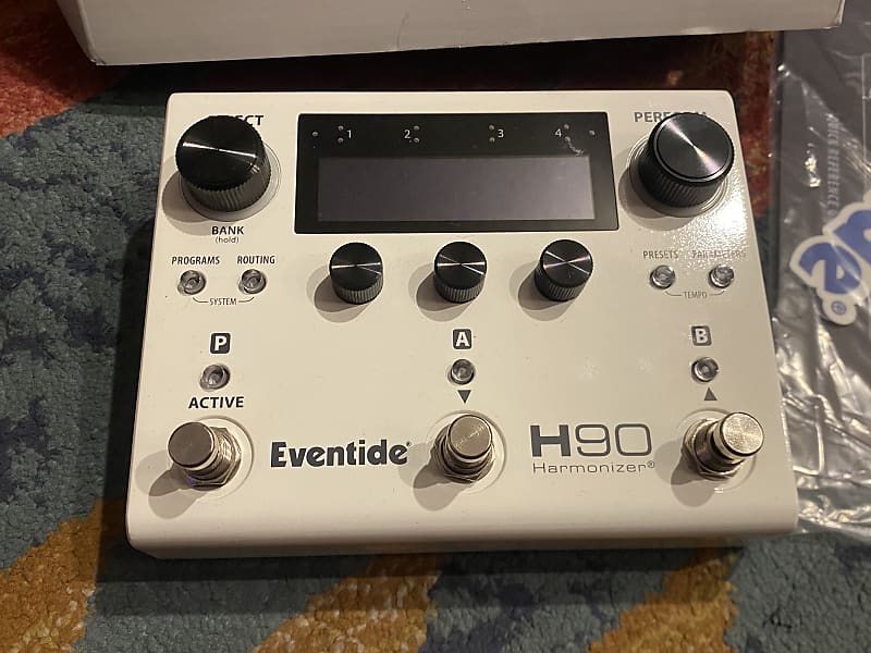 Eventide H90 Harmonizer