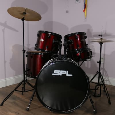 Spl drum set junior sale