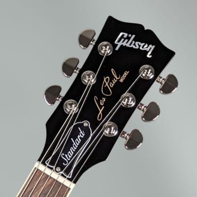 Gibson Les Paul Standard ‘60s 2022 - Unburst image 11